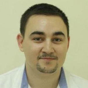 Калашников Марк Александрович