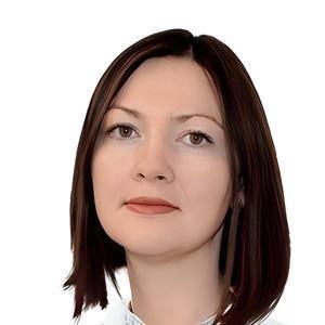 Морозова Лариса Владимировна