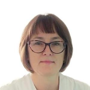 Егорченкова Елена Ивановна