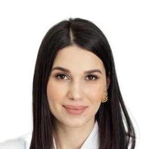 Эльдарова Саният Лигматулаевна