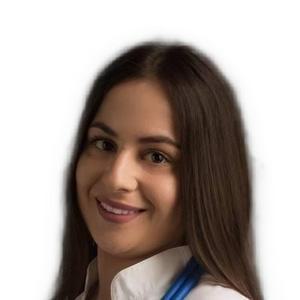 Умерова Анифе Сулеймановна