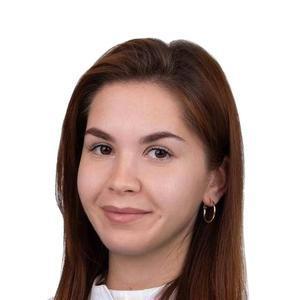 Быкова Елизавета Сергеевна