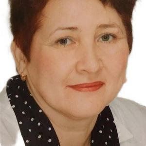 Шнырёва Ирина Николаевна