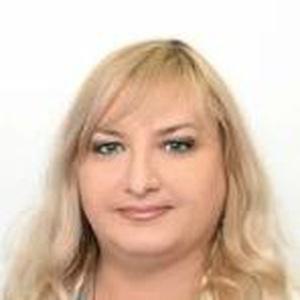 Гончарова Елена Витальевна