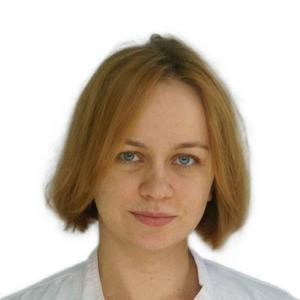Введенская Юлия Александровна