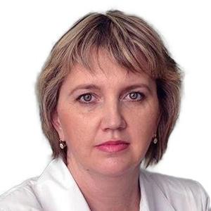 Пестрецова Ольга Михайловна