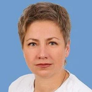 Борякова Надежда Евгеньевна