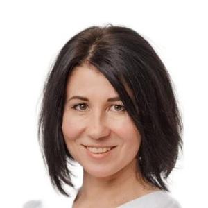 Кудряшева Елена Ивановна