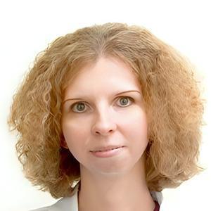 Калмыкова Ольга Сергеевна
