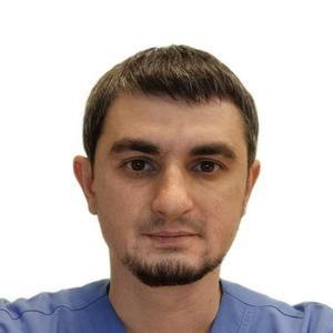 Магомадов Рамзан Хамидович