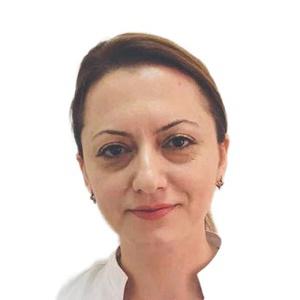 Канаева Хайга Ругоновна