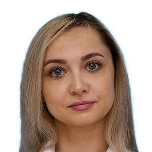 Овчинникова Анастасия Владимировна