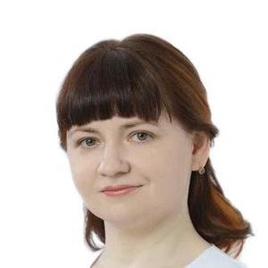 Шабалина Анна Юрьевна