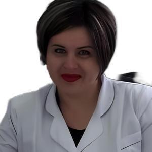 Терентьева Светлана Заитовна