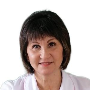 Маханова Елена Федоровна