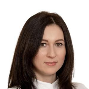 Кошелева Наталия Александровна