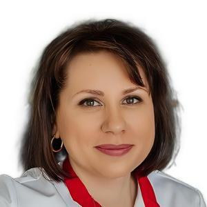 Лобанова Елена Валентиновна