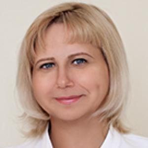 Кассина Юлия Владимировна