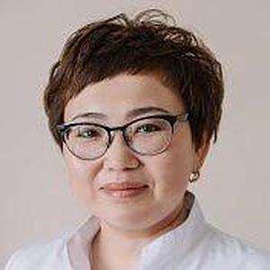 Цыбикова Марина Владимировна