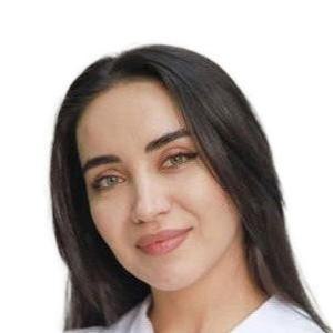 Маликова Хадижа Камильевна
