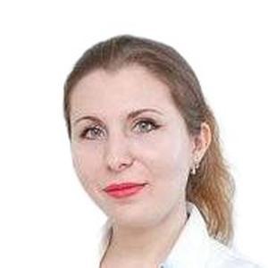 Щетилова Надежда Геннадьевна