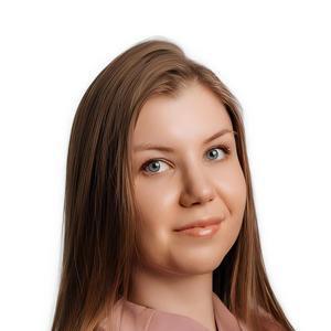 Хохина Евгения Максимовна
