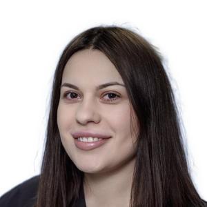 Красюкова Елена Сергеевна