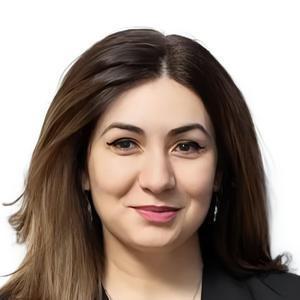 Хетагурова Алена Ирбековна