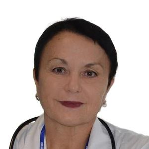 Гарифуллина Люция Ревовна