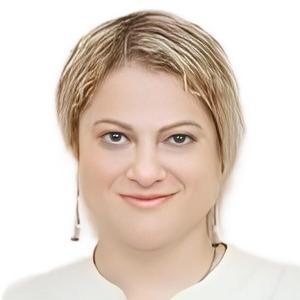 Леви Дина Исааковна