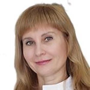 Тезяева Марина Петровна