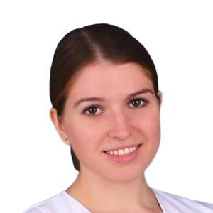 Борисова Любовь Игоревна
