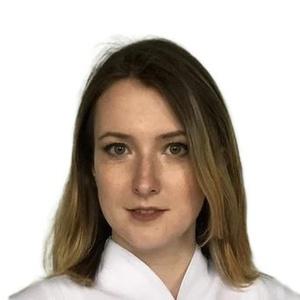 Лисицкая Яна Алексеевна