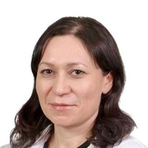 Янышева Ирина Александровна