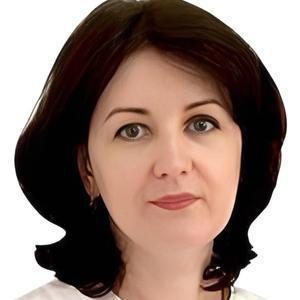 Богуш Юлия Павловна