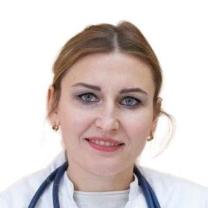 Данковцева Юлия Михайловна