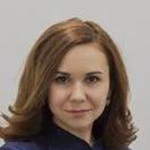 Вилкова Ольга Владимировна