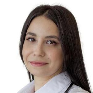 Зяпбарова Гульнара Рамилевна