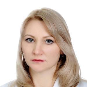 Перова Юлия Юрьевна