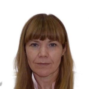 Яшина Татьяна Федоровна