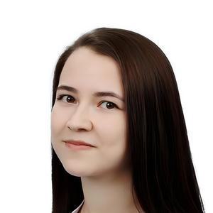Мухамедьярова Юлия Евгеньевна