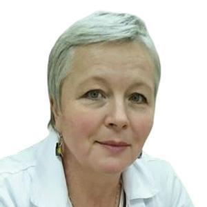 Карпова Галина Ивановна