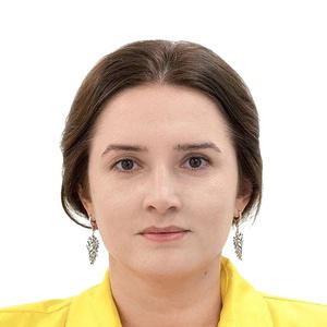 Морозова Елена Сергеевна