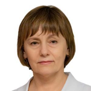 Сарафанова Светлана Юрьевна