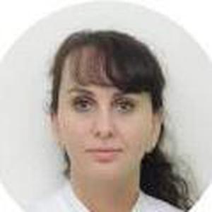 Кочиева Тамара Гелаевна