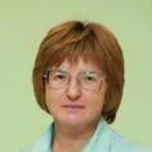 Лисицына Ирина Сергеевна