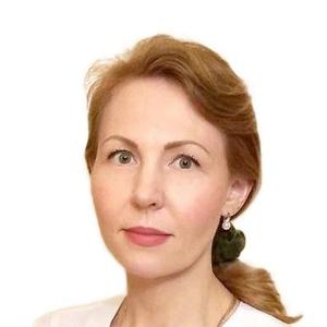 Жуковская Ирина Валерьевна