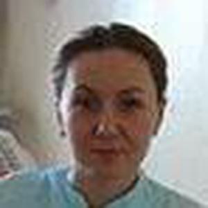 Серкина Евгения Леонидовна