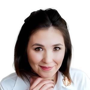 Богданова Олеся Валентиновна