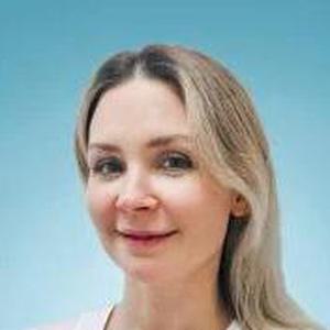 Рудаева Марина Ринатовна